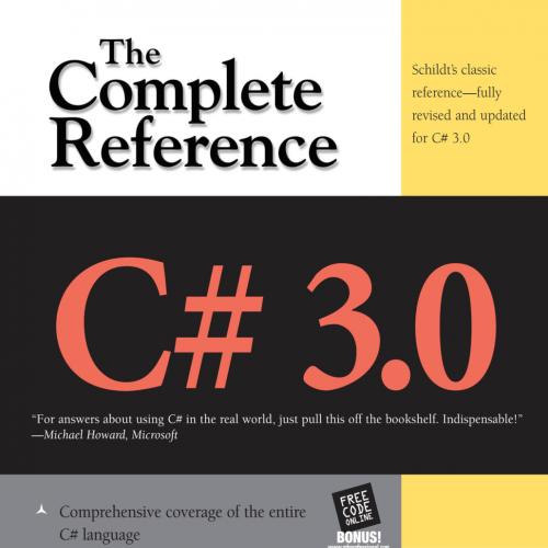 C- 3.0 The Complete Reference