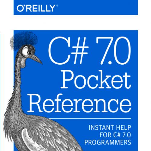 C 7.0 Pocket Reference