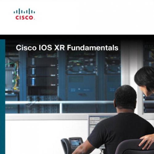 Cisco IOS XR Fundamentals
