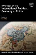 Handbook on the International Political Economy of China-9781786435057