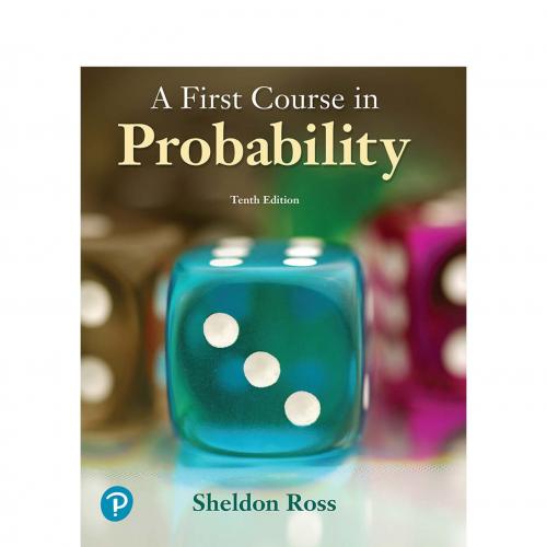 A First Course in Probability (10th Edition) 