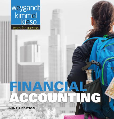 (SM)Financial Accounting 9th Edition by Jerry J. Weygand.zip