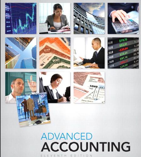 (Solution Manual)Advanced Accounting 11th Edition by Beams.zip