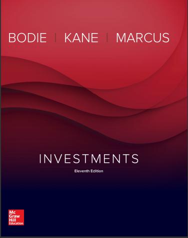 (Solution Manual)Investments 11th Edition Zvi Bodie.rar