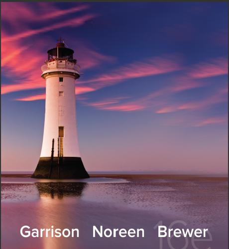 (Solution Manual)Managerial Accounting 16th Edition by Garrison (1).zip