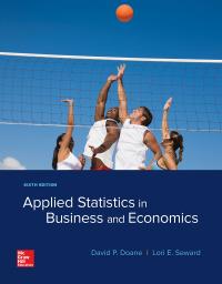 (TB)Applied Statistics in Business and Economics 6th by David Doane.zip