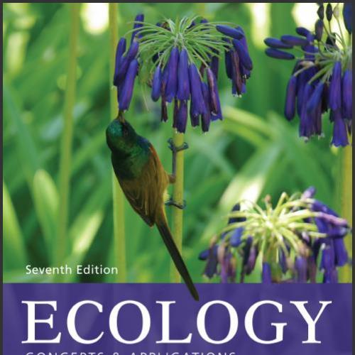 (TB)Ecology Concepts and Applications 7th.zip