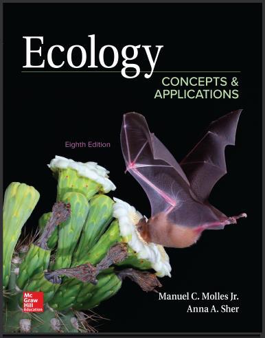 (TB)Ecology Concepts and Applications 8th Edition Manuel Molles.zip