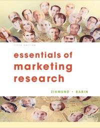 (TB)Essentials of Marketing Research 5th Edition by William G. Zikmund.zip
