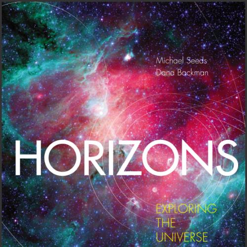 （TB）Horizons Exploring the Universe , 14th Edition.zip
