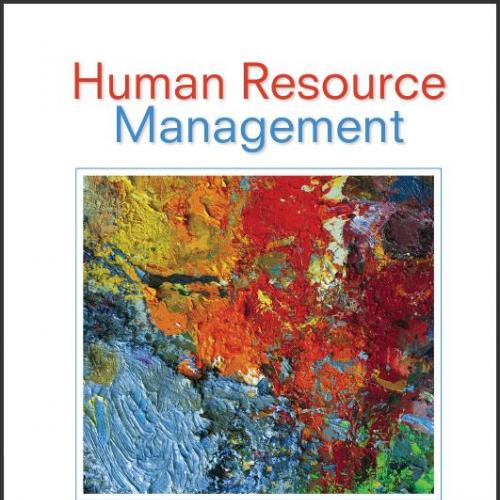 (TB)Human Resource Management 14th Edition by Robert L. Mathis.zip