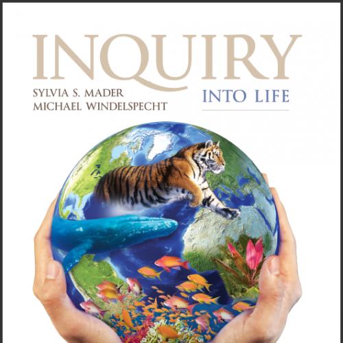 （TB）Inquiry into Life 15th Edition by Sylvia Mader.zip