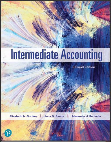 (TB)Intermediate Accounting 2nd Edition by Elizabeth A. Gordon .zip