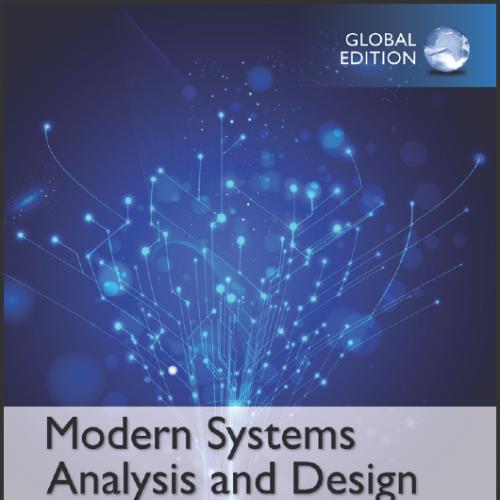 （TB）Modern Systems Analysis and Design 8th global.zip
