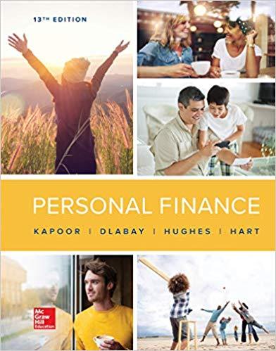 (TB)Personal Finance 13th by Jack Kapoor.zip