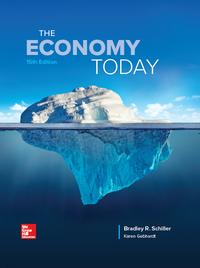 (TB)The Economy Today 15th Edition by Bradley Schiller, Karen Gebhardt.zip
