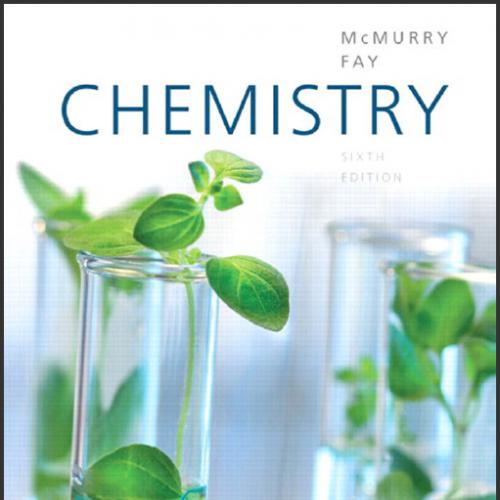 (Test Bank)Chemistry 6th Edition by John E. McMurry.zip