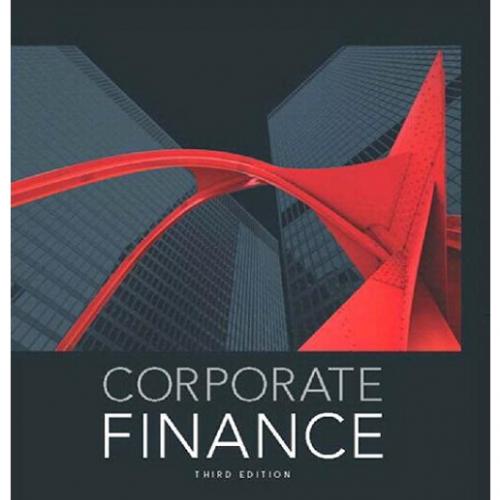 (Test Bank)Corporate Finance 3rd Edition by Berk.zip