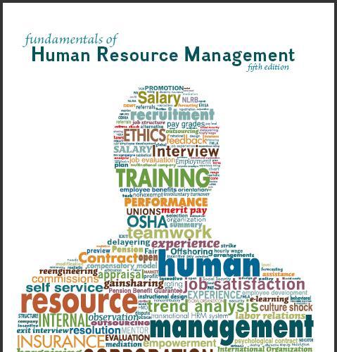 (Test Bank)Fundamentals of Human Resource Management 5th Edition by Raymond Noe.zip