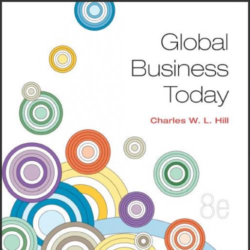 (Test bank)Global Business Today 8th Edition by Hill.zip