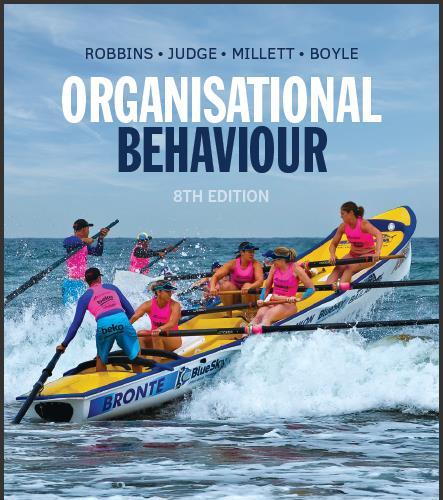 (Test Bank)Organisational Behavior 8th Edition by Stephen.zip