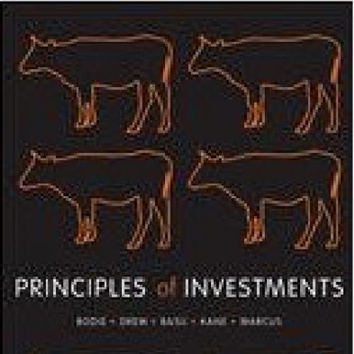 (Test Bank)Principles of Investments 1th by Michael Drew Anup.zip