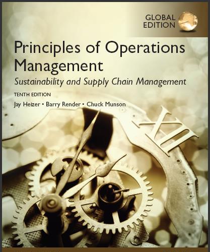 (Test Bank)Principles of Operations Management Sustainability and Supply Chain Management,10th Global Edition.zip