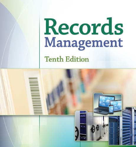 (Test Bank)Records Management , 10th Edition by Judy Read; Mary Lea Ginn.zip