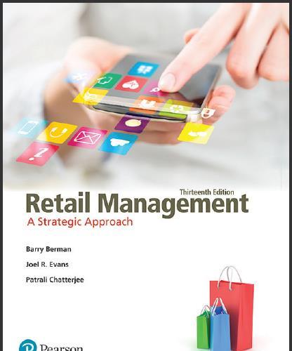 (Test Bank)Retail Management A Strategic Approach, 13th Edition by Barry R. Berman.zip
