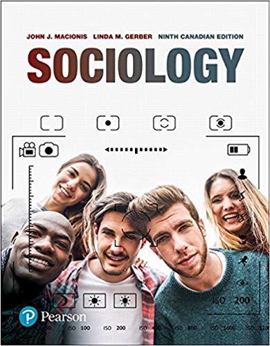 (Test Bank)Sociology, Ninth 9th Canadian Edition by John J. Macionis.zip