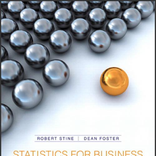 (Test Bank)Statistics for Business Decision Making and Analysis 2nd Edition.zip