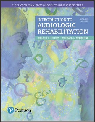 （IM）（TB）Introduction to Audiologic Rehabilitation 7th Edition.zip