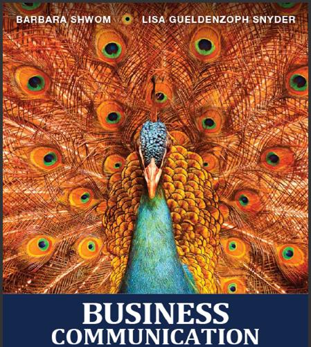(IM)Business Communication Polishing Your Professional Presence, 3rd Edition.zip