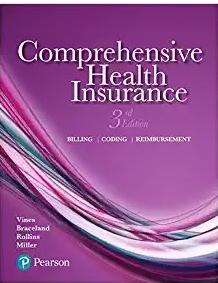 (IM)comprehensive health insurance 3rd edition.zip