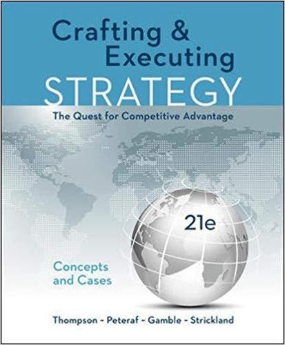 (IM)Crafting & Executing Strategy The Quest for Competitive Advantage Concepts and Cases 21e.pdf