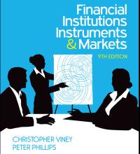 (IM)Financial Institutions, Instruments and Markets 9th Edition Christopher Viney.rar