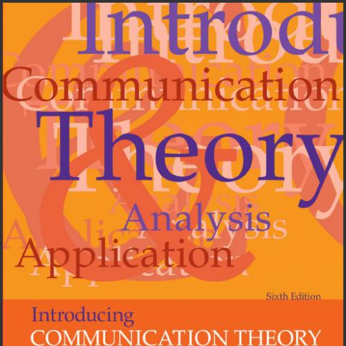 (IM)Introducing Communication Theory Analysis and Application 6e.rar