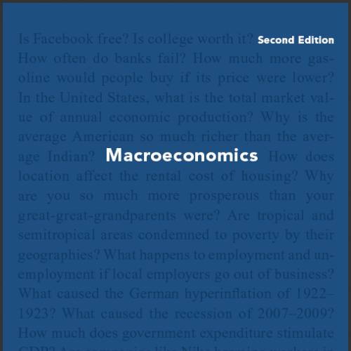 (IM)Macroeconomics 2nd Edition by Daron Acemoglu.zip