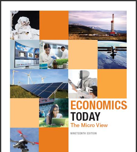 (PPT)Economics Today The Micro View 19th Edition.zip.zip