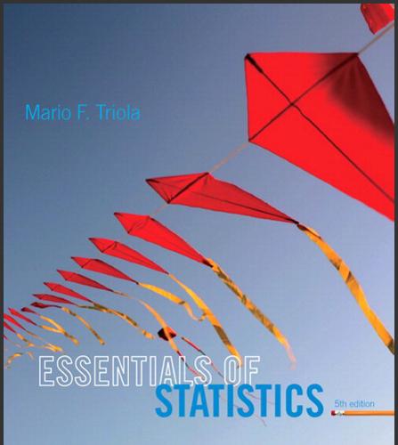 (PPT)Essentials of Statistics 5th Edition Mario F. Triola.zip