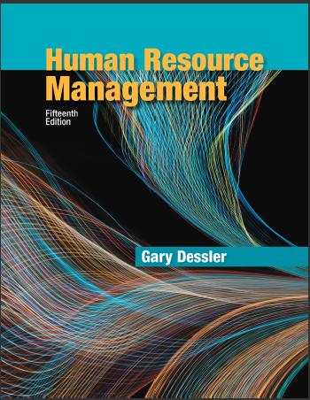 (PPT)Human Resource Management, 15th Edition by Gary Dessler.zip