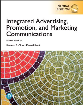 (PPT)Integrated Advertising, Promotion, and Marketing Communications, 8th Edition.zip