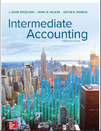 (PPT)Intermediate Accounting 10th edition David Spiceland.zip