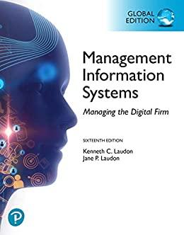 (PPT)Management Information Systems Managing the Digital Firm 16th Global Edition by Kenneth C. Laudon.zip