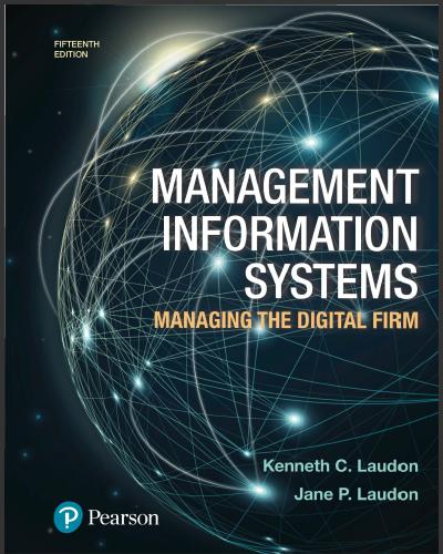 (PPT)Management Information Systems Managing the Digital Firm, 15th Edition.zip