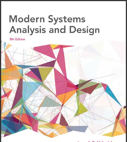 (PPT)Modern Systems Analysis and Design, 8th Edition by Joseph Valacich.zip