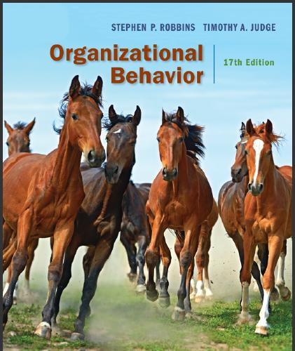 (PPT)Organizational Behavior, 17th Edition by Stephen P. Robbins.zip