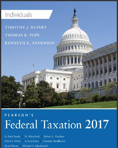 (PPT)Pearson's Federal Taxation 2017 Individuals, 30th Edition.zip