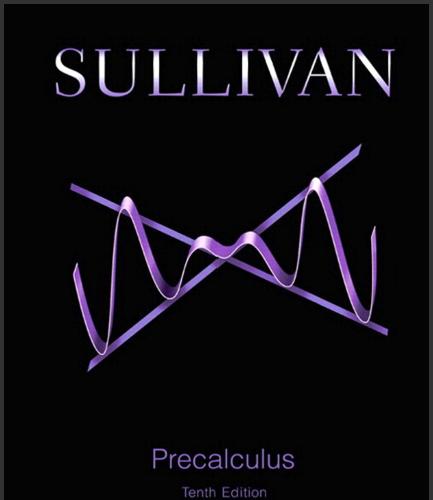 （PPT）Precalculus 10th Edition by Michael Sullivan.zip