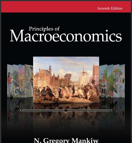 (PPT)Principles of Macroeconomics,7th Edition by Mankiw.zip